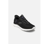 Baskets Skechers SUMMITS H - SLIP INS pour Homme 41 Noir