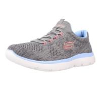 Baskets - SKECHERS - SUMMITS - Lacets - Gris 36