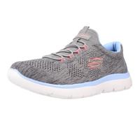 Baskets - SKECHERS - SUMMITS - Lacets - Gris 39