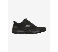 Baskets Skechers Summits Leyter Slip-Ins noir - 43