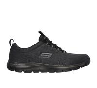 Skechers Chaussures Oxford SUMMITS LOUVIN Noir Taille 39 Homme