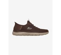 Baskets Skechers Summits Slip-Ins marron - 42.5