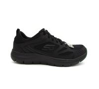 Baskets SKECHERS SUMMITS SOUTH RIM - Noir - Mixte - Lacets - Synthétique 41