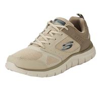 Skechers Baskets Homme Track Syntac Beige 46