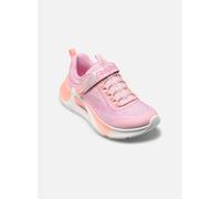 Skechers Tide Tech Chaussures Moyen Width en Rose Clair, Pointure 30, Lavable en machine
