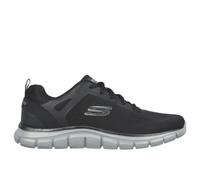 Skechers Chaussures Track Broader Homme Noir/Gris clair Taille 42