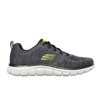 Skechers SPORT MENS TRACK FRONT RUNNER Sneakers Homme Gris Sportschuh