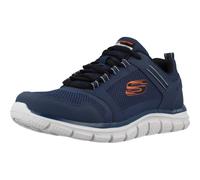 Baskets Skechers Track Knockhill - Bleu - 42