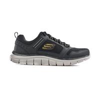 Baskets Skechers Track - Knockhill Noir 45