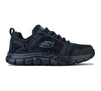 Baskets Skechers Track Knockhill - SKECHERS - Homme - Noir - Textile - Lacets 44