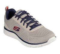 Baskets Skechers Track - Leshur, Beige, Homme 45