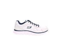 Skechers Track Scloric, Basket Homme, Blanc, 43 EU