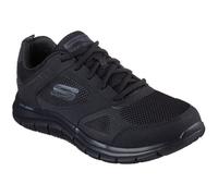 Baskets Skechers Track - Syntac, Noir, Homme 42