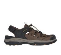 Baskets Skechers Tresmen-Menard Marron 42