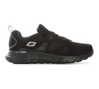 Skechers Baskets garçon Vim-Turbo Ride, Noir (Black BBK), Taille 30 EU