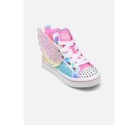 Baskets Skechers Twi-Lites 2.0 - Drea Pour Enfant - 34 Rose