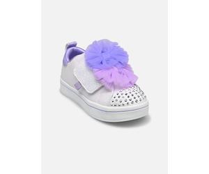 Baskets Skechers TWI-LITES 2.0 - TUTU pour Enfant 24 Blanc