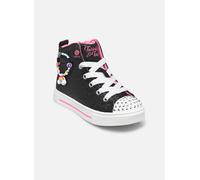 Baskets Skechers TWINKLE SPARKS - CHA pour Enfant 30 Noir