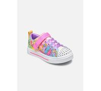 Baskets Skechers Twinkle Sparks - Heather Char pour Enfant 31 Multicolore