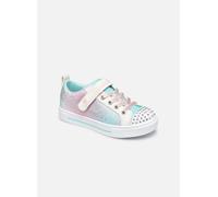 Baskets Skechers Twinkle Sparks pour Enfant 28 Multicolore