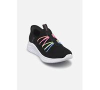 Baskets Skechers ULTRA FLEX 3.0 - BUN - SLIP INS pour Enfant 28 Noir