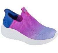 Baskets - SKECHERS - Ultra Flex 3.0 Color Boost - Violet - Tige textile - Semelle Air-Cooled Memory Foam 29