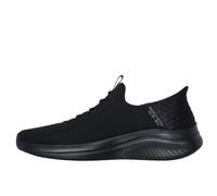Skechers Homme Ultra Flex 3.0 Right Away Slip-In ENTRAINEUSE, Black Mesh/Trim, 45 EU
