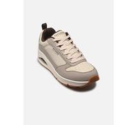 Baskets Skechers Uno - Alder pour Homme 40 Beige