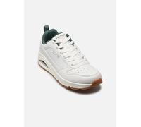 Baskets Skechers Uno - Alder pour Homme 43 Blanc