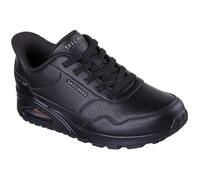 Baskets Skechers Uno - Banksia Luxe, Noir, Femme 40