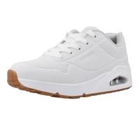 Chaussures Skechers Uno - Stand On Air blanc enfant - 27