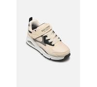 Baskets Skechers Uno Gen1 - Color Rays pour Enfant 28 Beige
