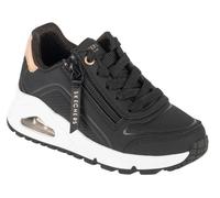 Baskets - SKECHERS - Uno Gen1 Zip And Stride - Noir - Synthétique - Zip 31