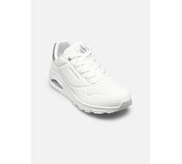 Baskets Skechers Uno - Golden Air pour Femme 36 Blanc