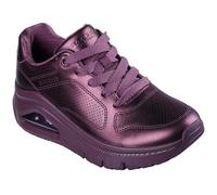 Baskets Skechers Uno Icon - Lustrous Air, Violet, Femme 36