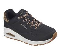 Skechers Baskets Uno Jungle Nite Noir Femme EU 39