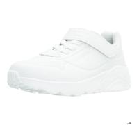 Skechers Uno Lite Vendox Trainers Blanc EU 30 Garçons,Filles