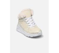 Baskets Skechers UNO LITE - COMFURT C pour Enfant 29 Blanc