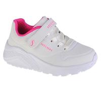 Baskets - SKECHERS - Uno Lite - Confort optimal - Cuir écologique - Lacets 33