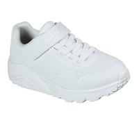 Skechers Uno Lite Vendox, Basket Garçon, Blanc, 29 EU