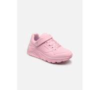 Baskets Skechers UNO LITE - FROSTY VIBE pour 34 Rose