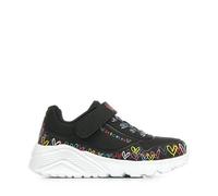 Baskets Skechers Uno Lite - Heart Craze Goldcrown Pour Enfant - 31