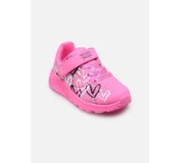 Baskets Skechers Uno Lite - Love Levitate Goldcrown 2 pour Enfant 23 Rose