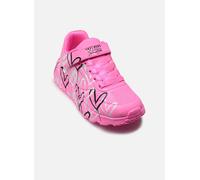 Baskets Skechers Uno Lite - Love Levitate Goldcrown pour Enfant 30 Rose