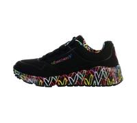 Baskets - SKECHERS - Uno Lite Lovely Luv - Noir - Synthétique - Confort et style 32