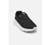 Baskets Skechers UNO LITE-METALLIC MO pour Enfant 29 Noir