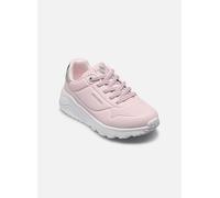 Skechers Baskets Uno Lite Metallic Mode – Rose – Taille EU 31
