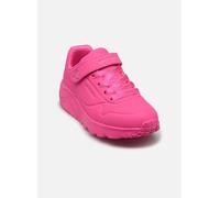 Baskets Skechers Uno Lite pour Enfant 32 Rose