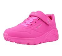 Baskets - SKECHERS UNO LITE - Rose - Doublure Textile - Extérieur Synthétique - Type de construction: Coincé 27