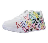 Skechers Uno Lite Spread The Love Trainers Multicolore EU 29 Fille